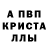 Метамфетамин кристалл Sasha Truchenko